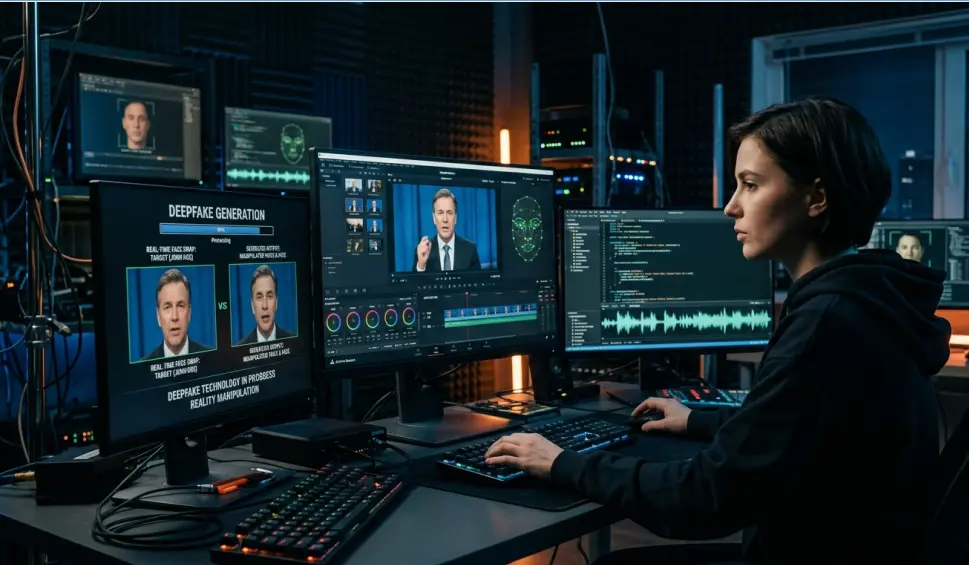 Deepfakes και νομική προστασία της προσωπικότητας